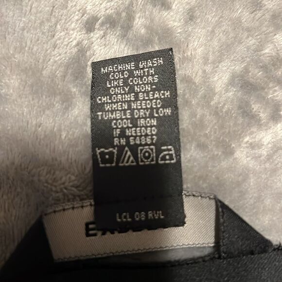 Express Black Dress - Picture 5 of 5